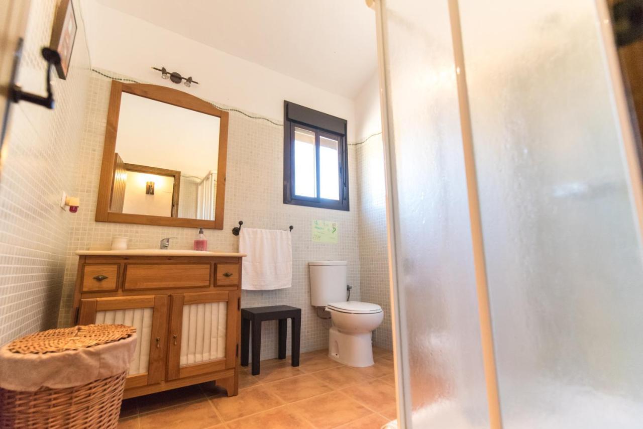 El Mirador De La Quinta Villa Vejer de la Frontera Kültér fotó