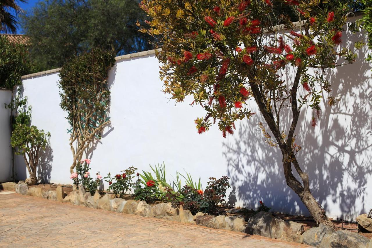 El Mirador De La Quinta Villa Vejer de la Frontera Kültér fotó