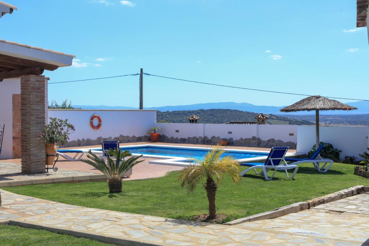 El Mirador De La Quinta Villa Vejer de la Frontera Kültér fotó