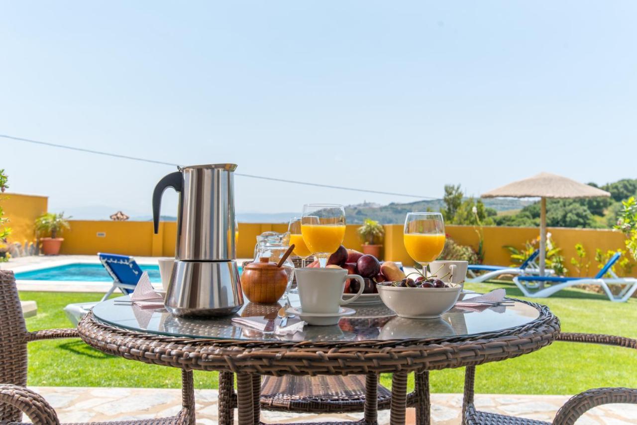 El Mirador De La Quinta Villa Vejer de la Frontera Kültér fotó