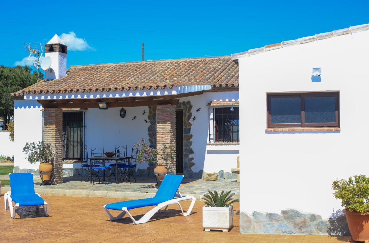 El Mirador De La Quinta Villa Vejer de la Frontera Kültér fotó