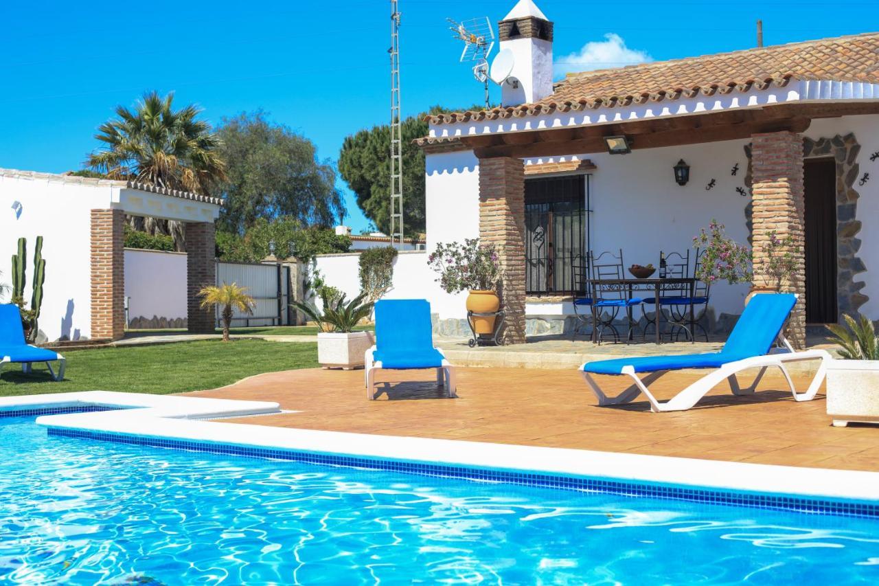 El Mirador De La Quinta Villa Vejer de la Frontera Kültér fotó