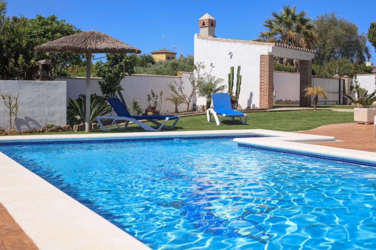El Mirador De La Quinta Villa Vejer de la Frontera Kültér fotó