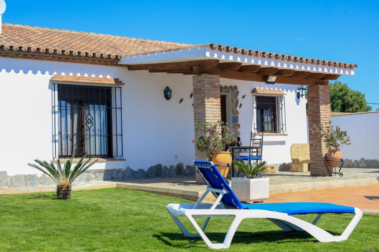 El Mirador De La Quinta Villa Vejer de la Frontera Kültér fotó