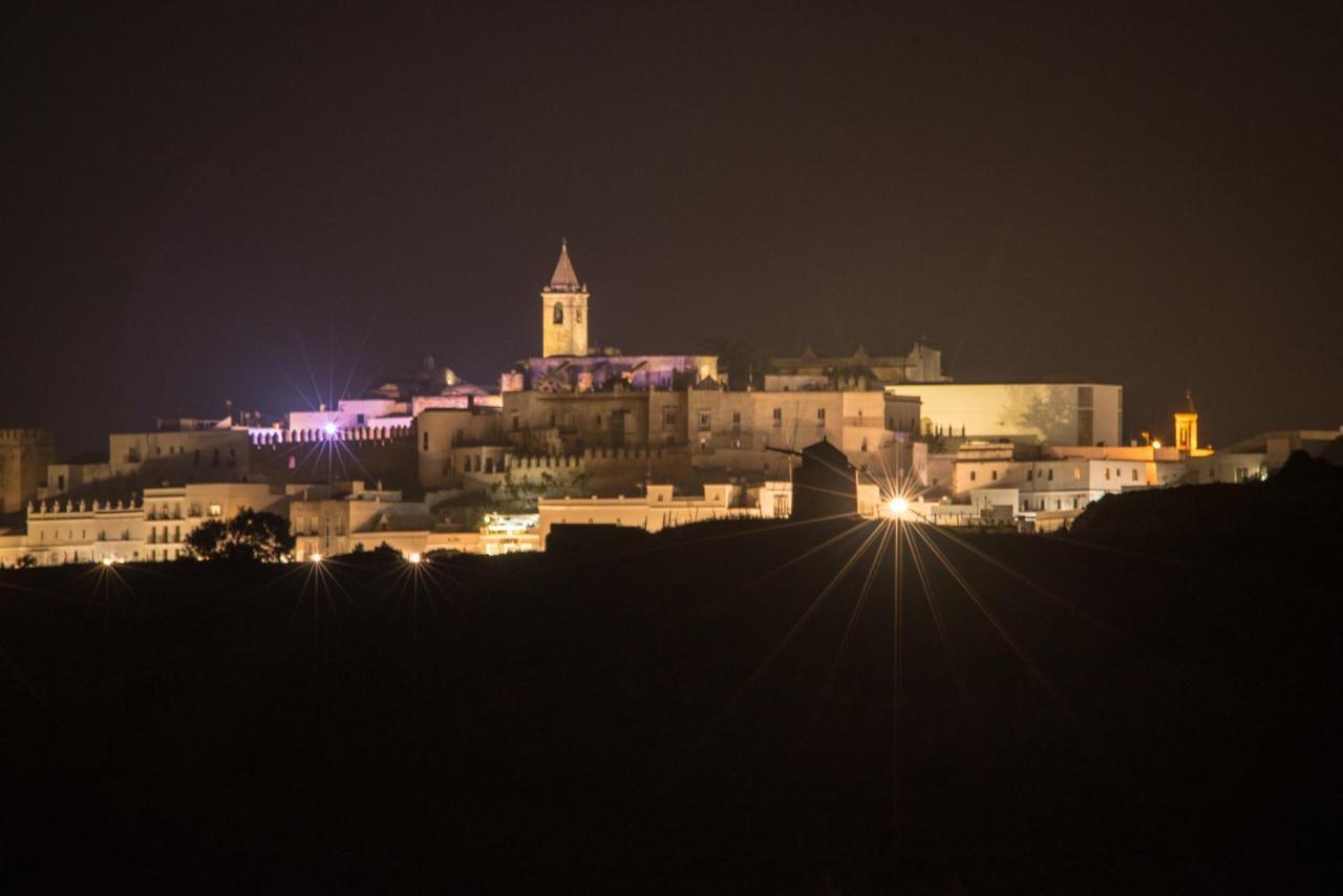 El Mirador De La Quinta Villa Vejer de la Frontera Kültér fotó