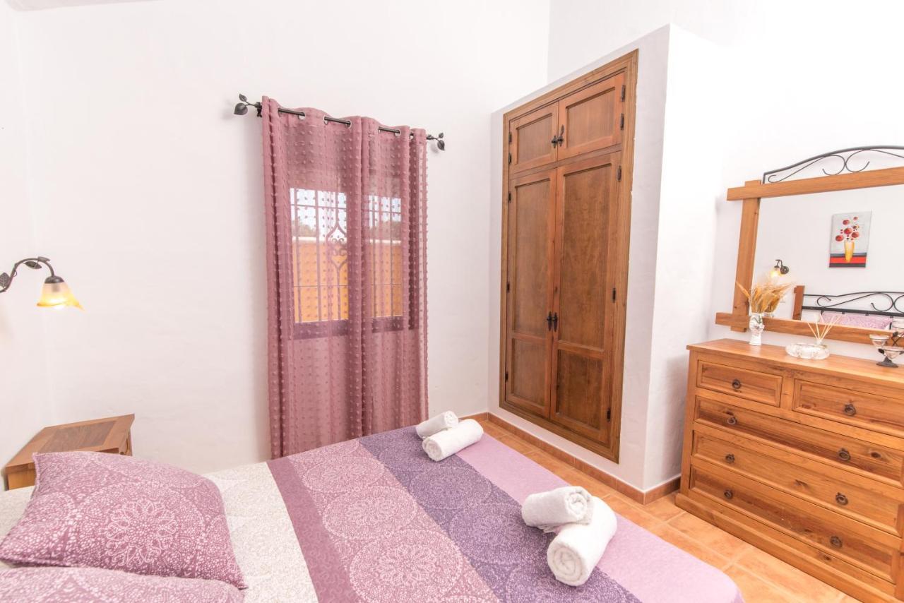 El Mirador De La Quinta Villa Vejer de la Frontera Kültér fotó