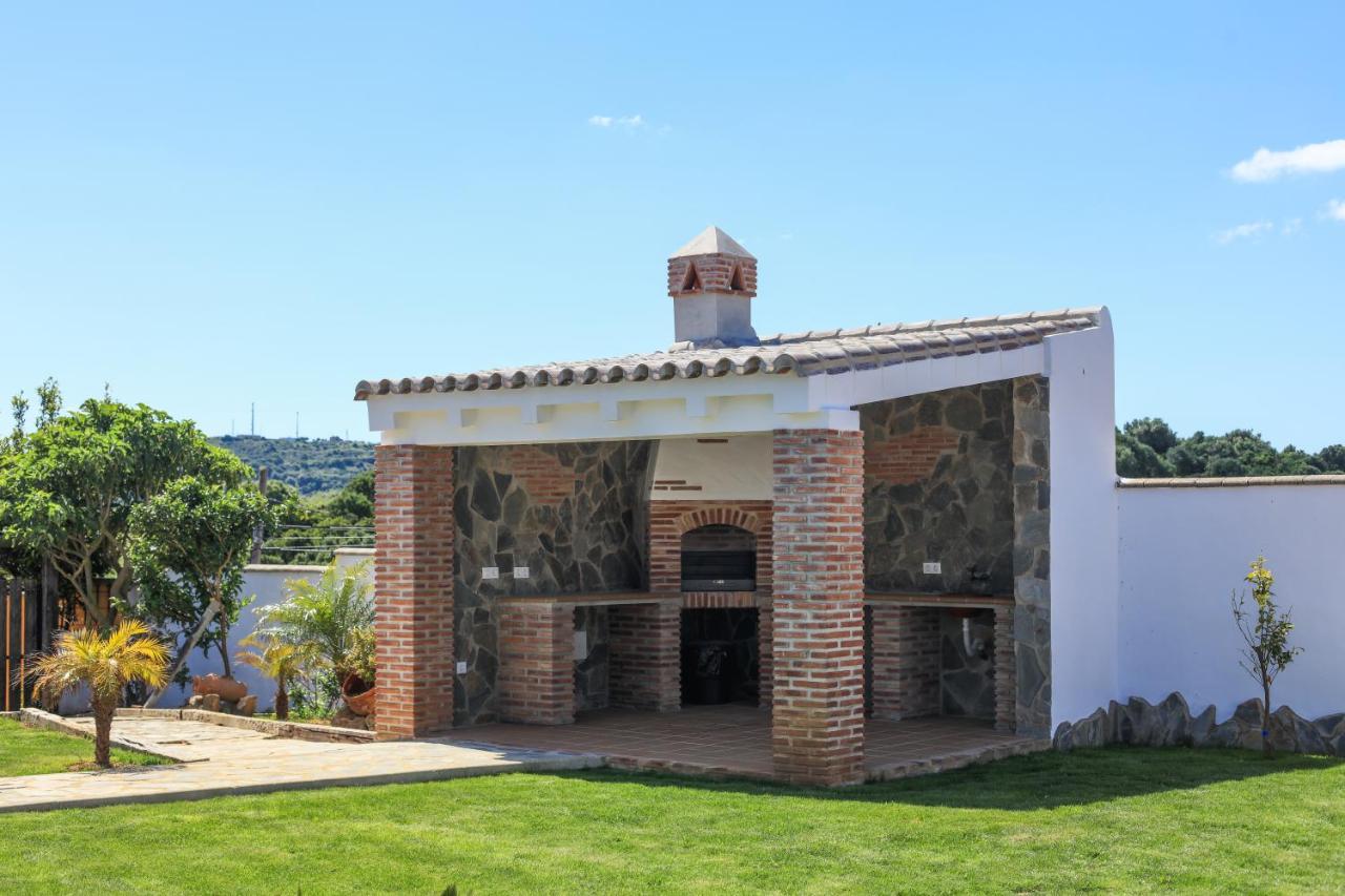 El Mirador De La Quinta Villa Vejer de la Frontera Kültér fotó